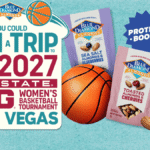 Blue Diamond Winter Basketball Sweepstakes