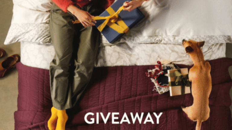 Brooklinen Curated Bedding Bundle Giveaway