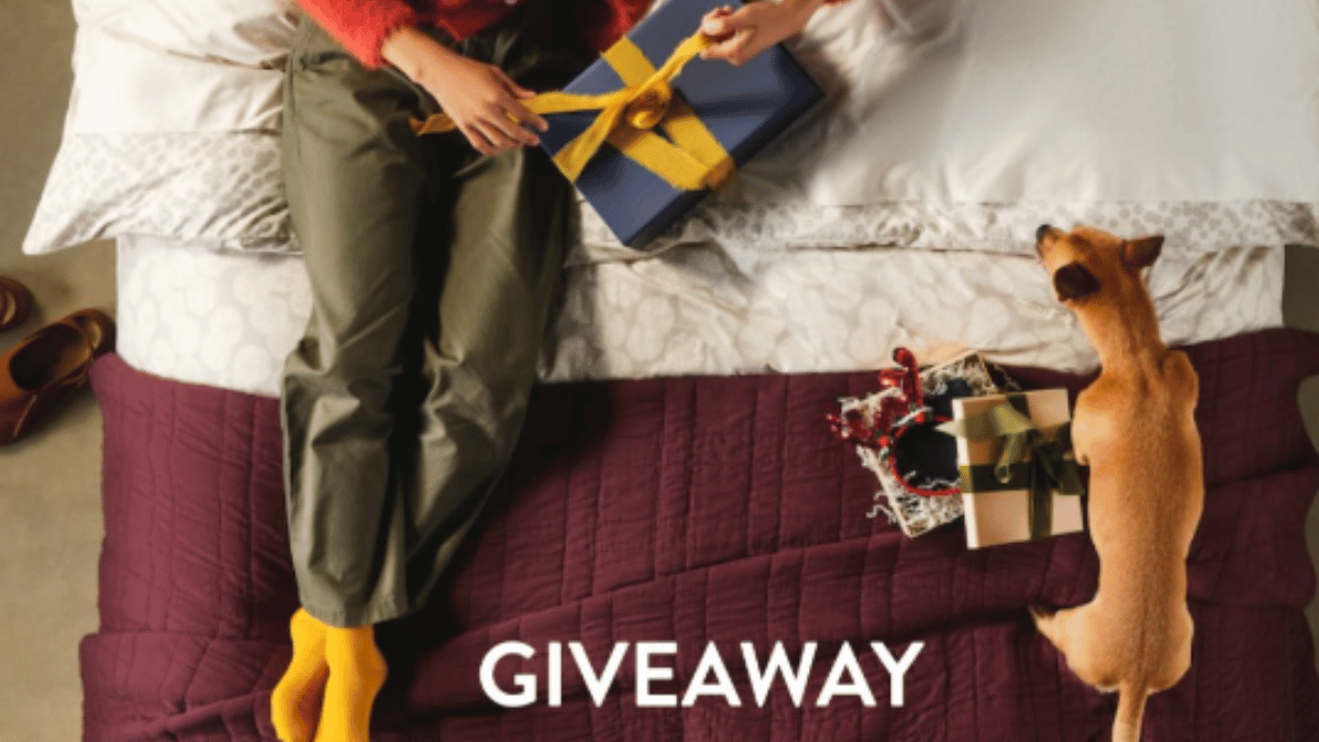 Brooklinen Curated Bedding Bundle Giveaway