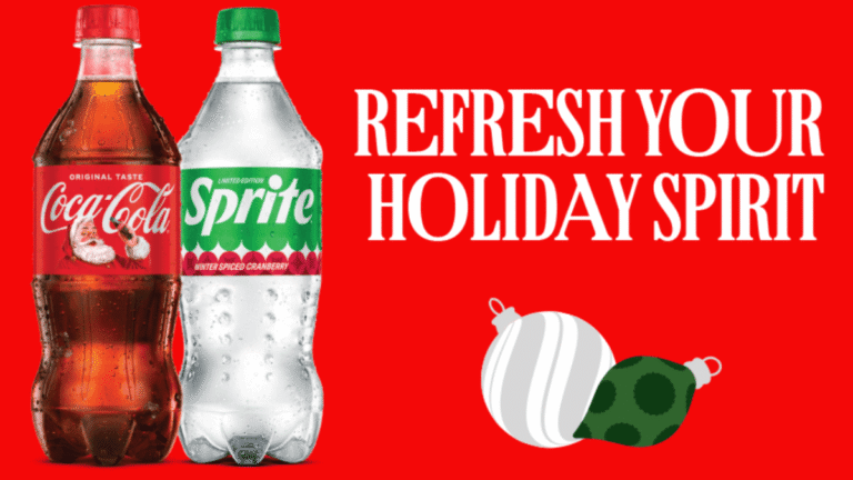 Coca Cola Holiday Magic Match Sweepstakes