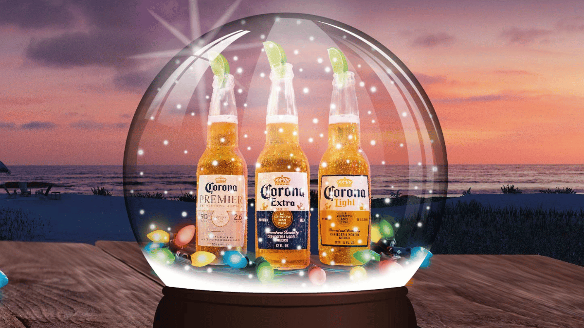 Corona Holiday 2025 Sweepstakes