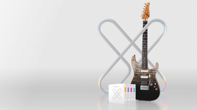 D’Addario Guitarworks Giveaway