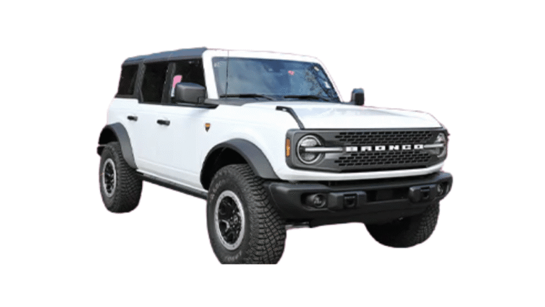 Evry Jewels 2025 Ford Bronco Sweepstakes