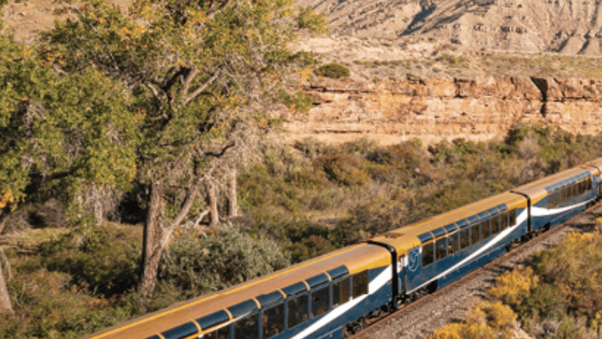 Expedia Cruises Win a Rocky Mountaineer Vacation