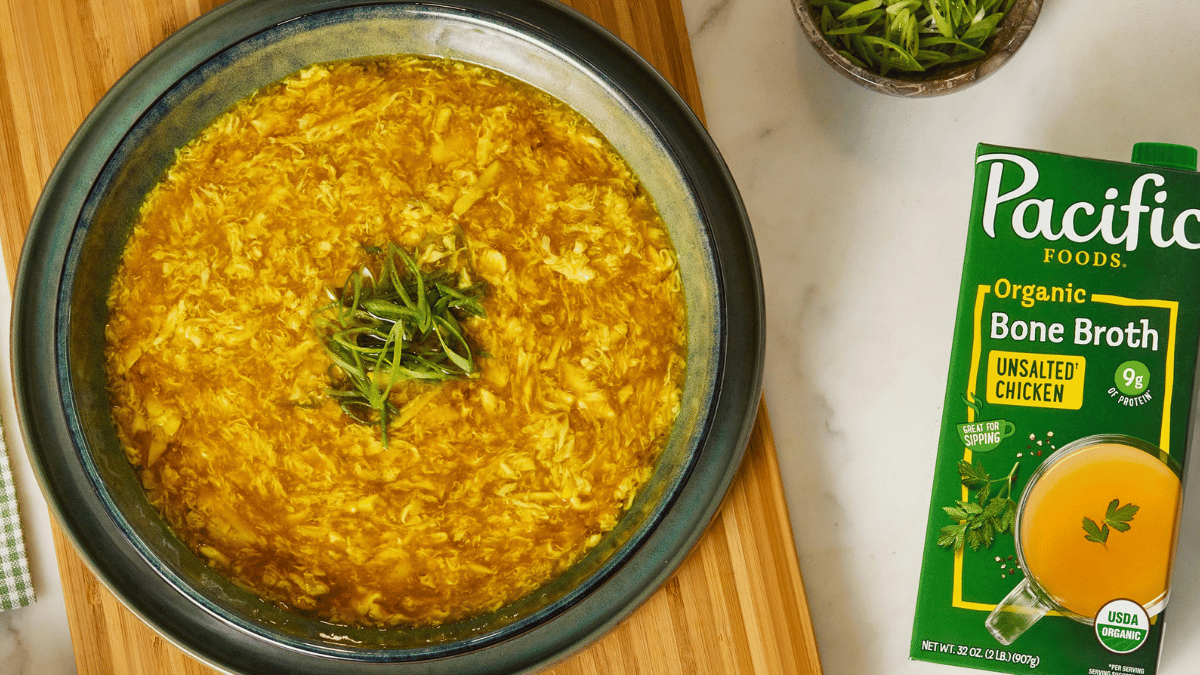 Food & Wine + Pacific Foods Kitchen Passport Giveaway