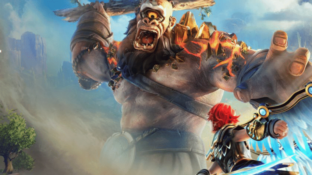 Free Immortals Fenyx Rising PC Game Download