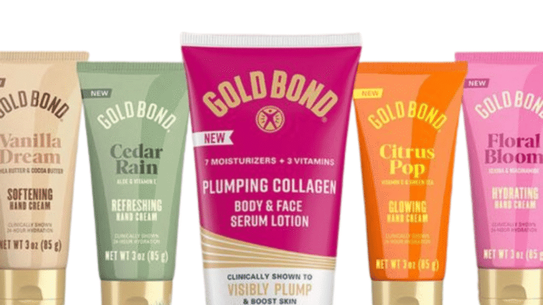 Gold Bond Holiday Glow-up Sweepstakes