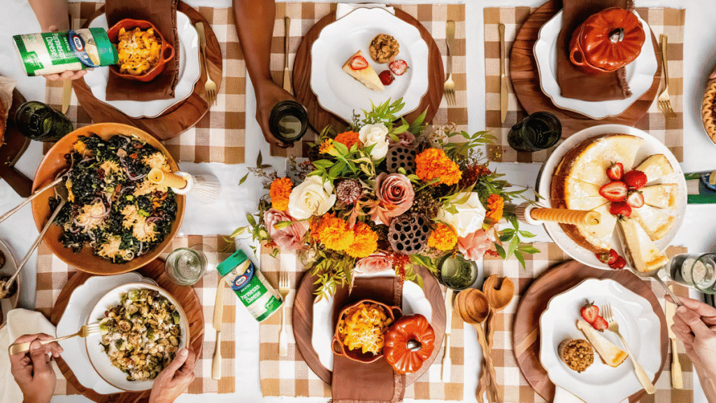 Kraft Parmesan Cheese Parmsgiving Sweepstakes