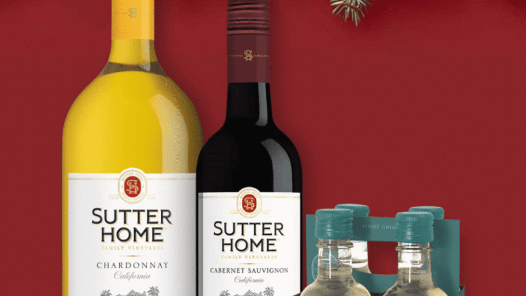 Sutter Wines Home For The Holidays Sweepstakes