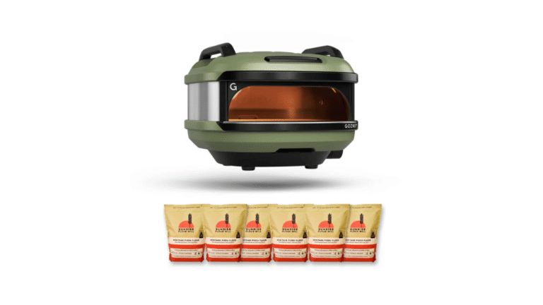 Ultimate Pizza Night Setup Sweepstakes