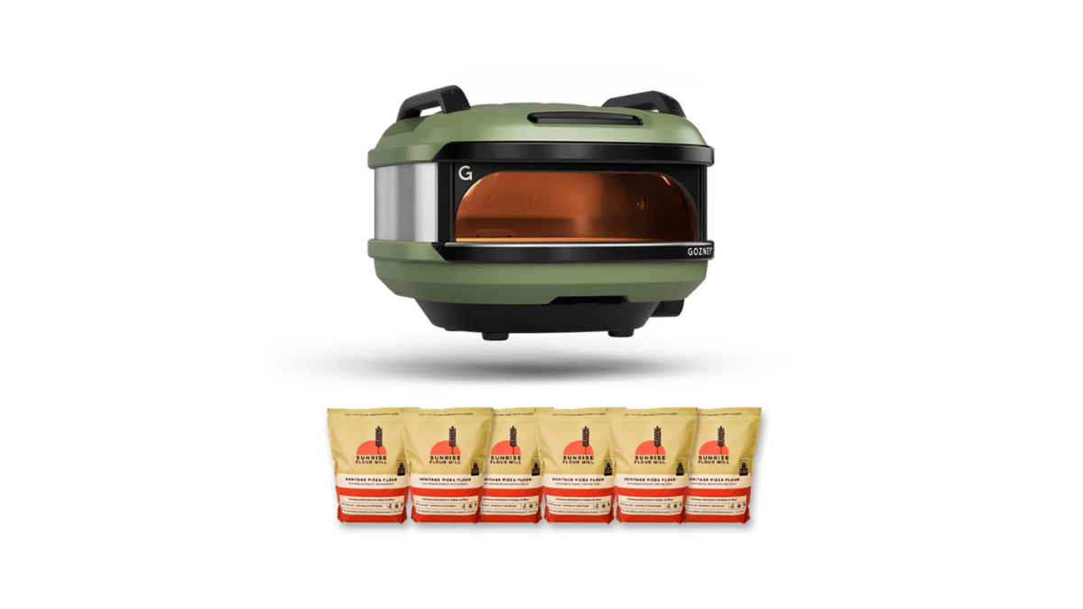 Ultimate Pizza Night Setup Sweepstakes