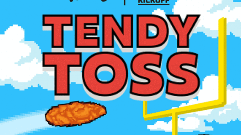 Wendy’s Tendy Toss Sweepstakes & Instant Win Game