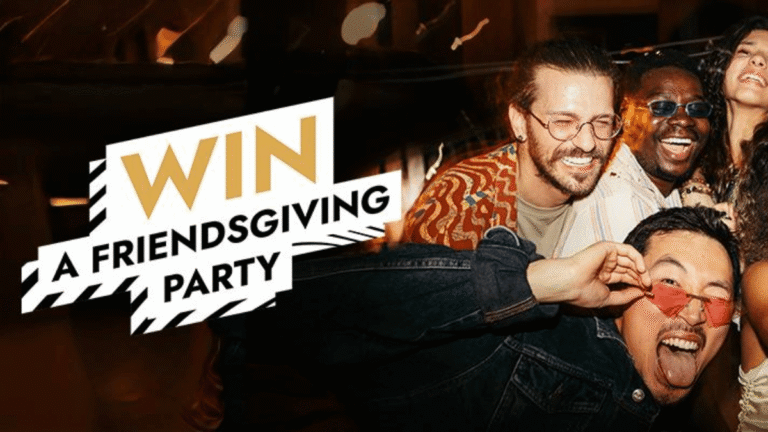 White Claw Wednesday Shore Club Friendsgiving Sweepstakes