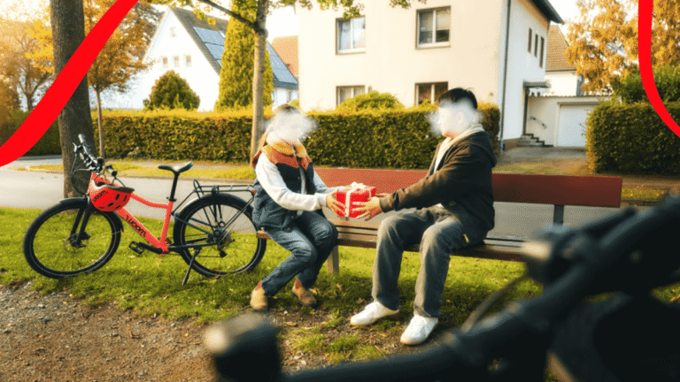 Bikeride Woom December Giveaway