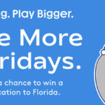 Camp Visit Florida Winter Family Getaway Sweepstakes