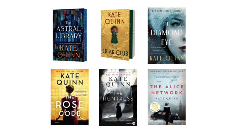 HarperCollins Dream Library Sweepstakes