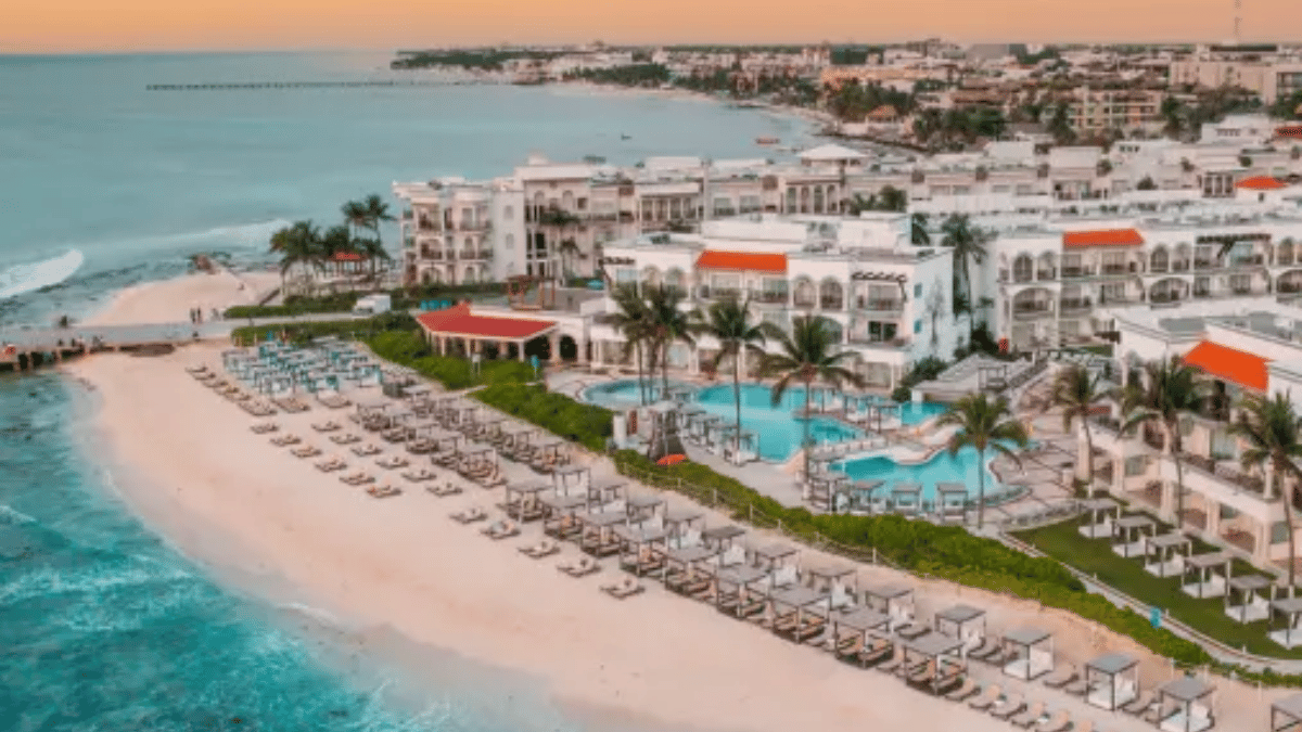 Hyatt Vivid Playa del Carmen Sweepstakes