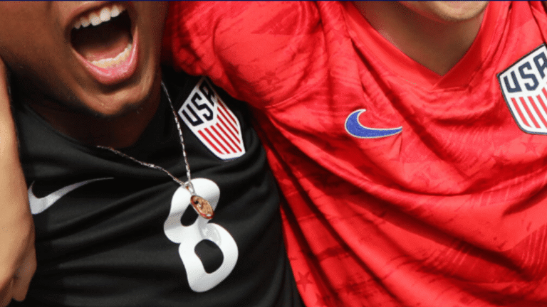 U.S. Soccer Fan of the Year Giveaway