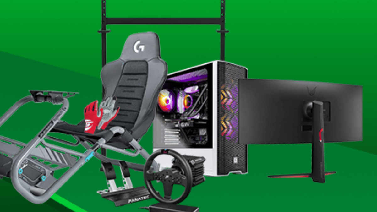 Castrol Gaming Giveaway