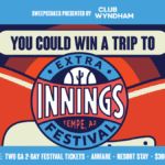 Club Wyndham Arizona Extra Flyaway Festival Sweepstakes