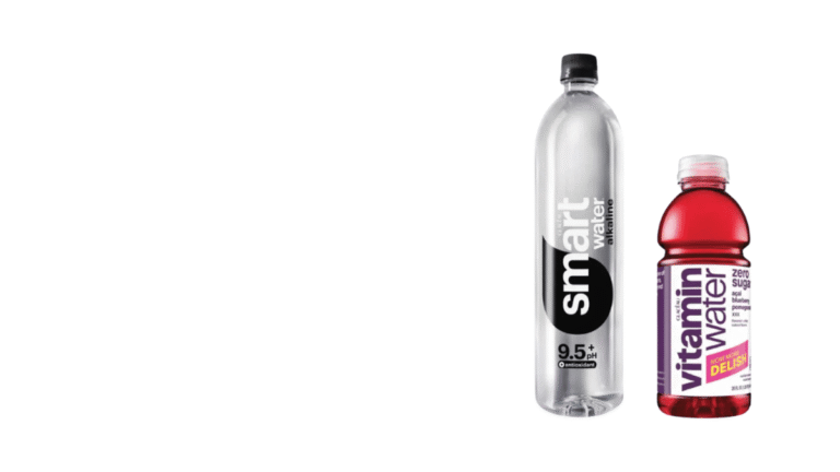 Coca Cola Smartwater for a Year Sweepstakes