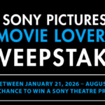 Sony Pictures 2026 Movie Lovers Sweepstakes