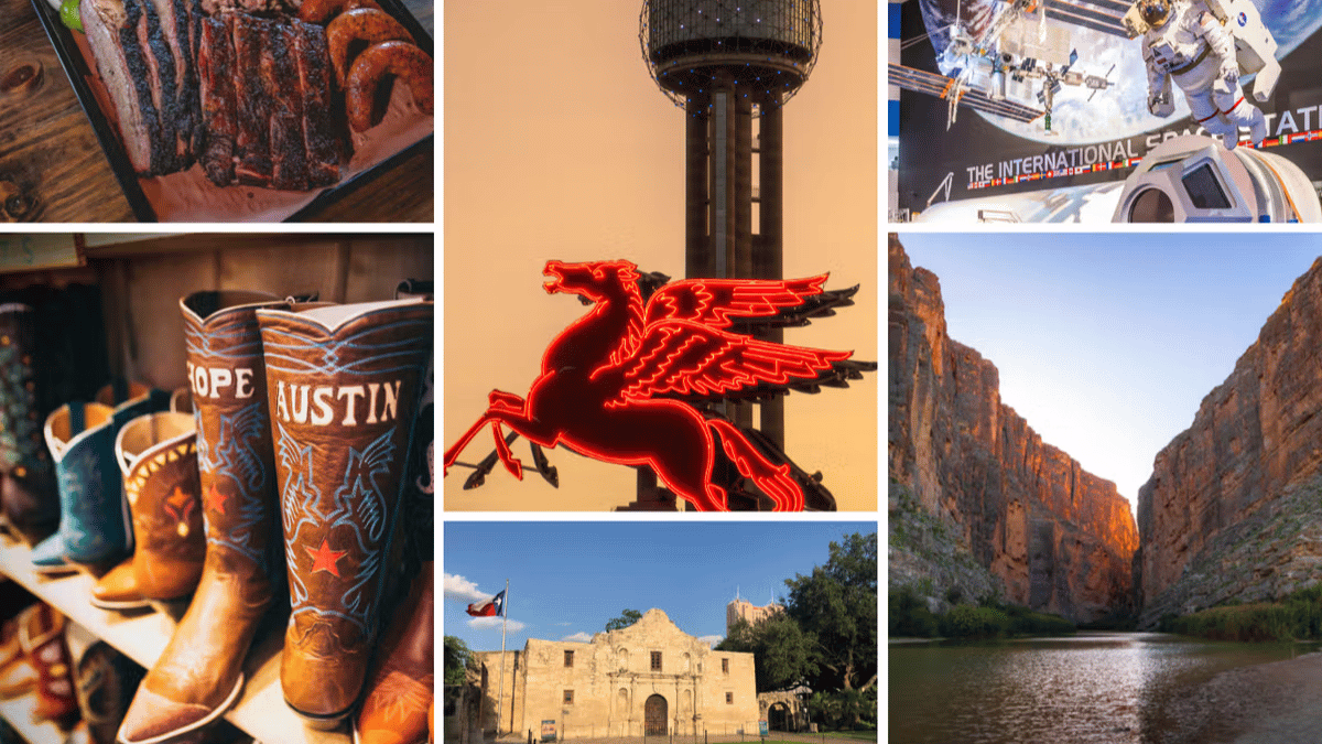 The Gist Travel Texas Getaway Sweepstakes