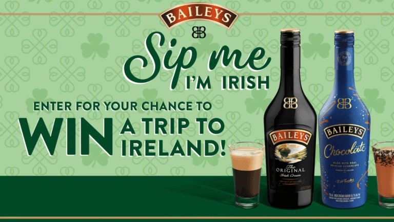 Baileys Ireland Sweepstakes 