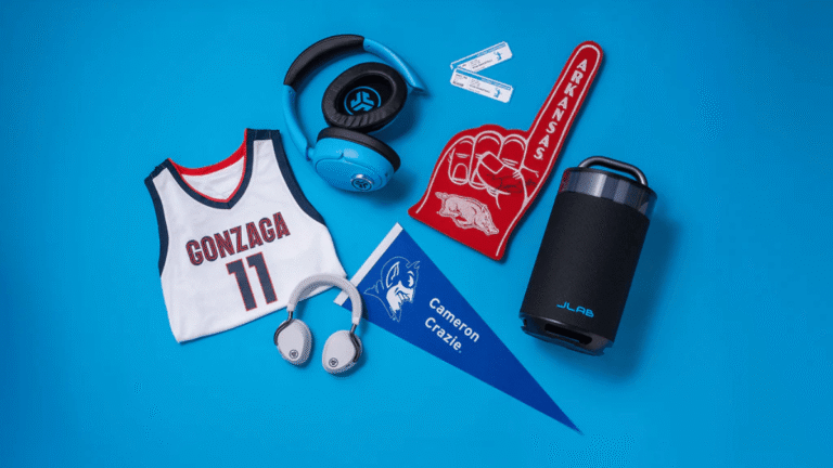 JLab x College Basketball Sweepstakes