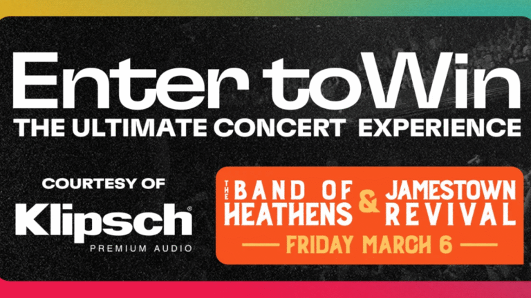 Klipsch Audio X ACL Live Ticket Giveaway