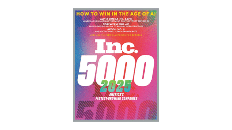 Free 1-Year Subscription to Inc. Magazine
